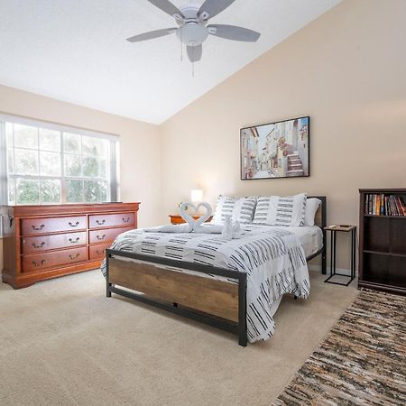 Beautiful Cozy Retreat Near Disney - Spacious Condo Kissimmee Exterior photo