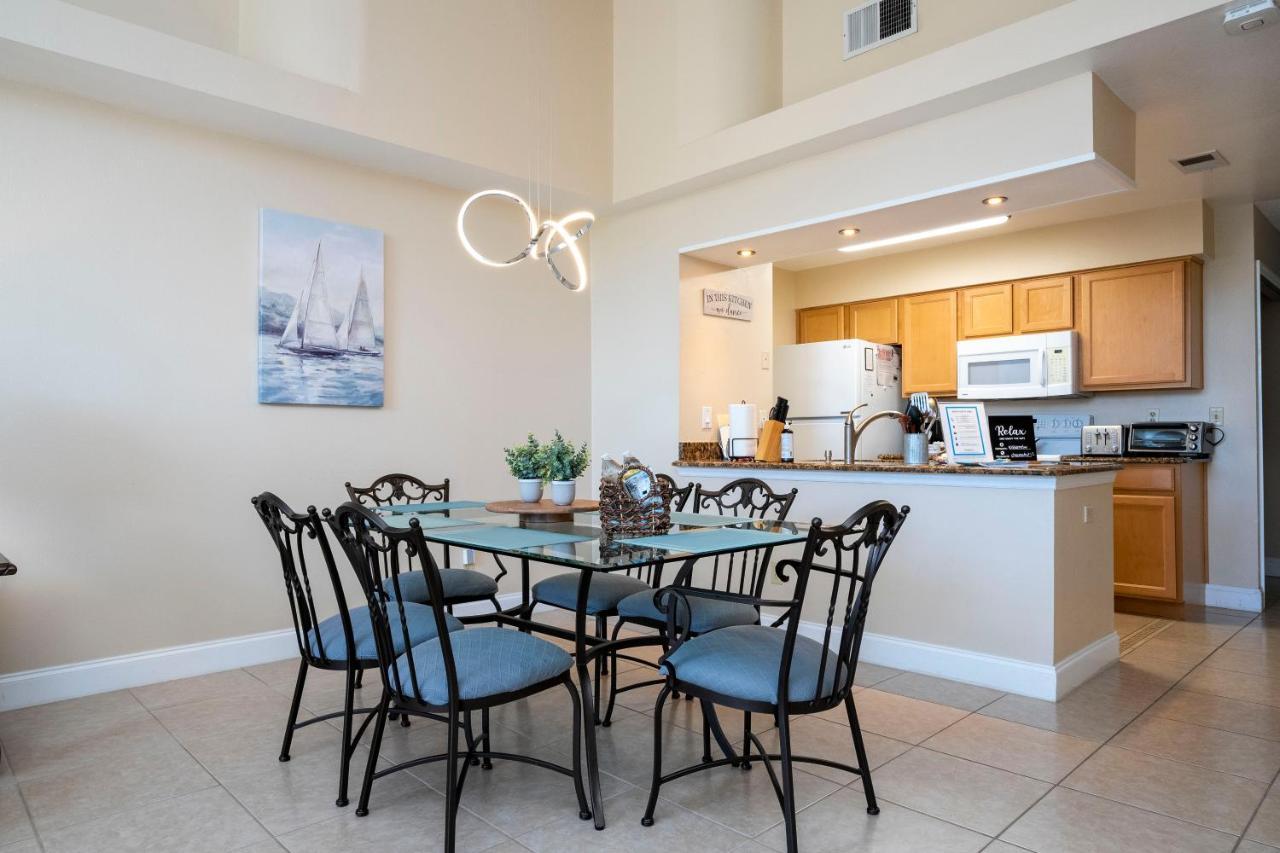 Beautiful Cozy Retreat Near Disney - Spacious Condo Kissimmee Exterior photo