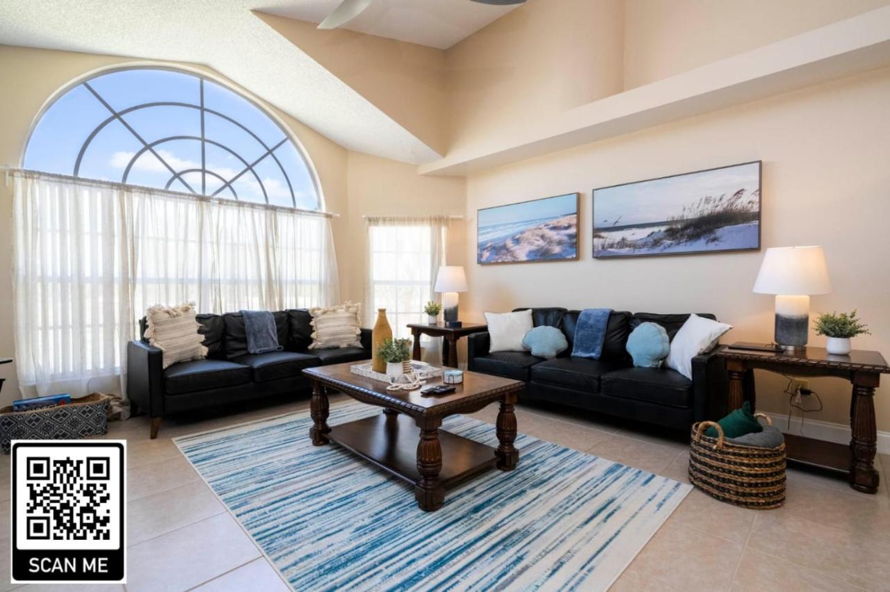 Beautiful Cozy Retreat Near Disney - Spacious Condo Kissimmee Exterior photo