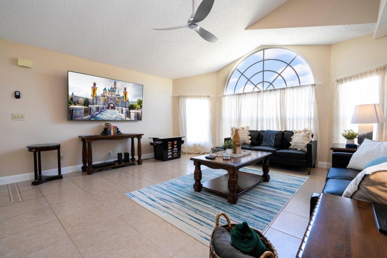 Beautiful Cozy Retreat Near Disney - Spacious Condo Kissimmee Exterior photo