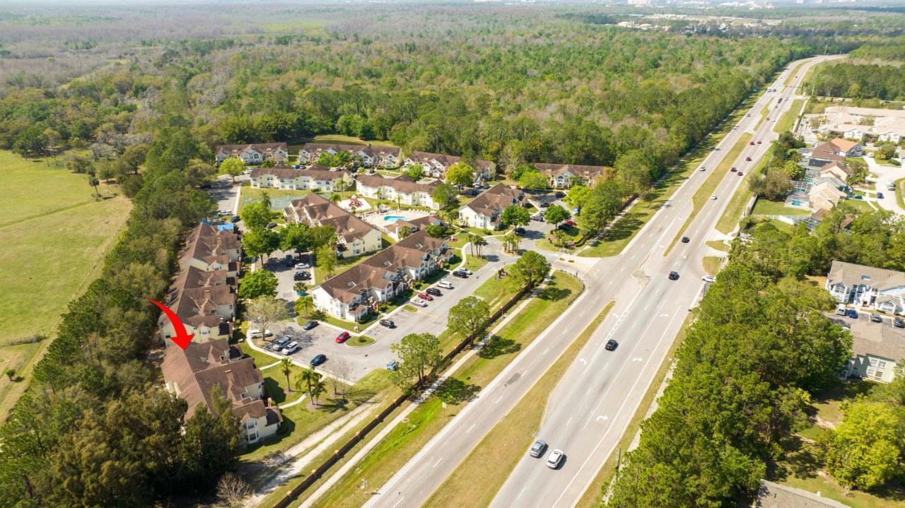 Beautiful Cozy Retreat Near Disney - Spacious Condo Kissimmee Exterior photo