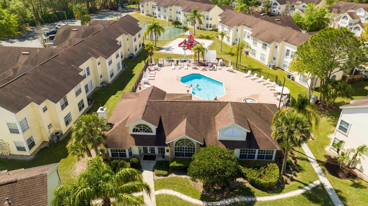 Beautiful Cozy Retreat Near Disney - Spacious Condo Kissimmee Exterior photo