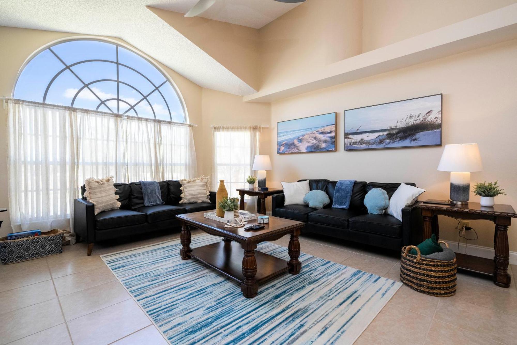 Beautiful Cozy Retreat Near Disney - Spacious Condo Kissimmee Exterior photo