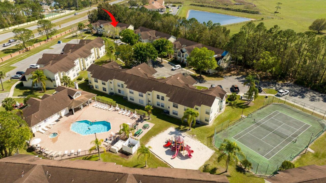 Beautiful Cozy Retreat Near Disney - Spacious Condo Kissimmee Exterior photo