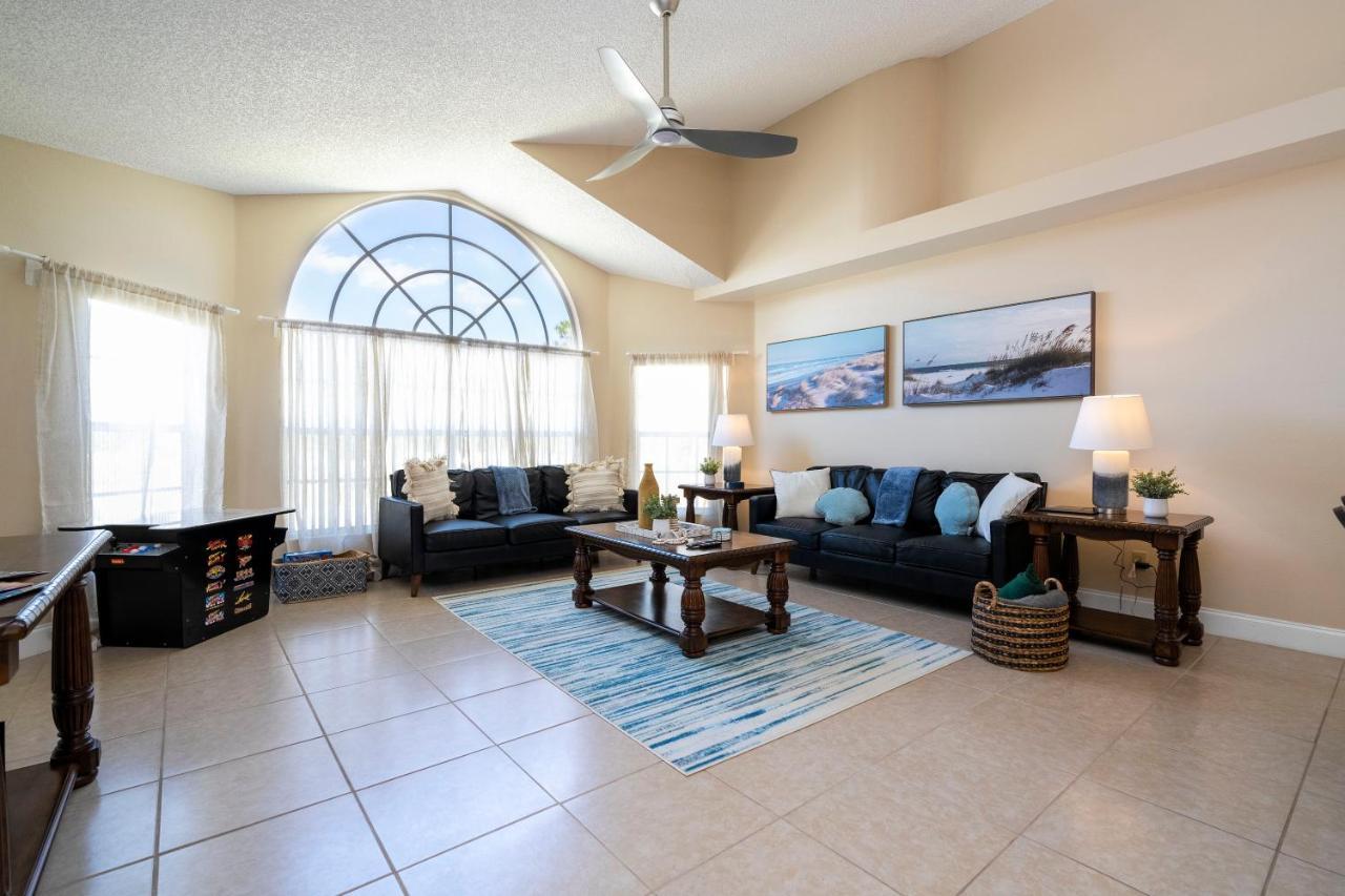 Beautiful Cozy Retreat Near Disney - Spacious Condo Kissimmee Exterior photo
